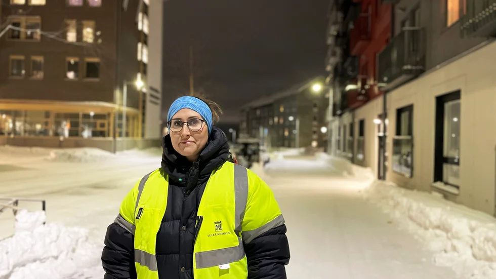 Visionerna om ett levande centrum i Kronandalen finns kvar. Det intygar Helena Holm, biträdande projektledare på Kronan.