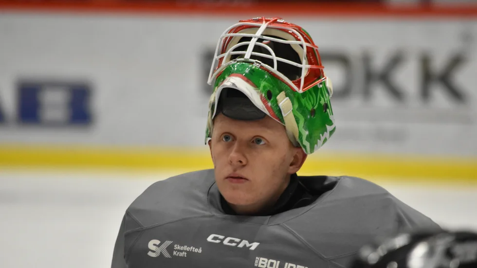 ” När jag fick veta att jag kunde komma tillbaka hit kändes det väldigt bra”, säger Alexander Hellnemo.