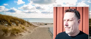 Nytt avslag – får inte bygga hus vid cafét på Sudersand