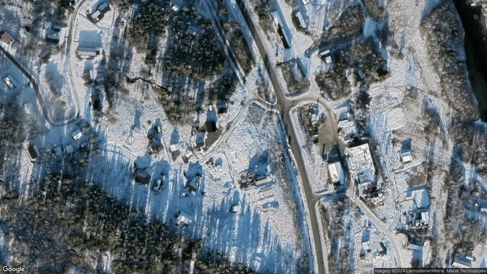 Området kring JÄCKVIK 1:270
