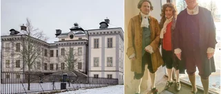 "Slottsherren" på Salsta dyker upp i SVT:s historiska succé