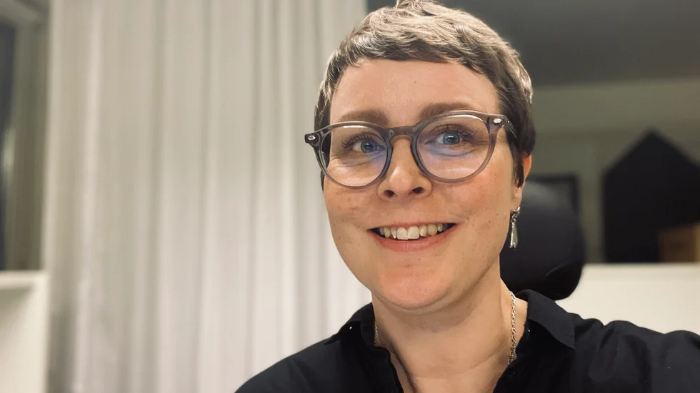 Helena Strömbro Ershag was not only an excellent journalist, but was also very kind. She will be deeply missed.