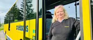 Skolbussföraren Kicki ryter ifrån: "Har sett skrämmande saker"