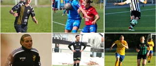 LISTA: Här är den lokala fotbollens målfarligaste spelare