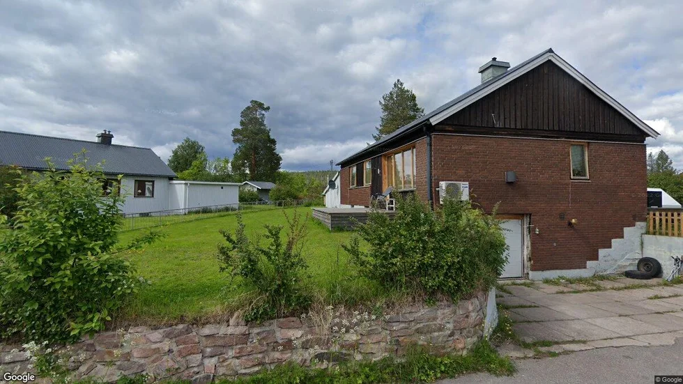 Örnvägen 21