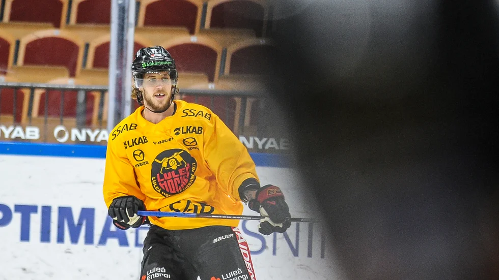 Mario Kempe är tillbaka på allvar och berättar att han är helt smärtfri. Nu vill han att Luleå Hockey börjar ta poäng igen med start på torsdag i hemmamatchen mot HV71.