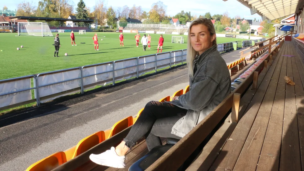 Emelie Lövgren blir ny klubbdirektör för Piteå IF dam.