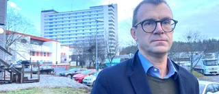 Magnus A Johansson: "Vill lösa det här utan uppsägningar"