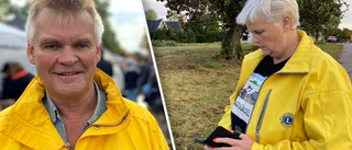 Tina akuträddar Mickelsmäss