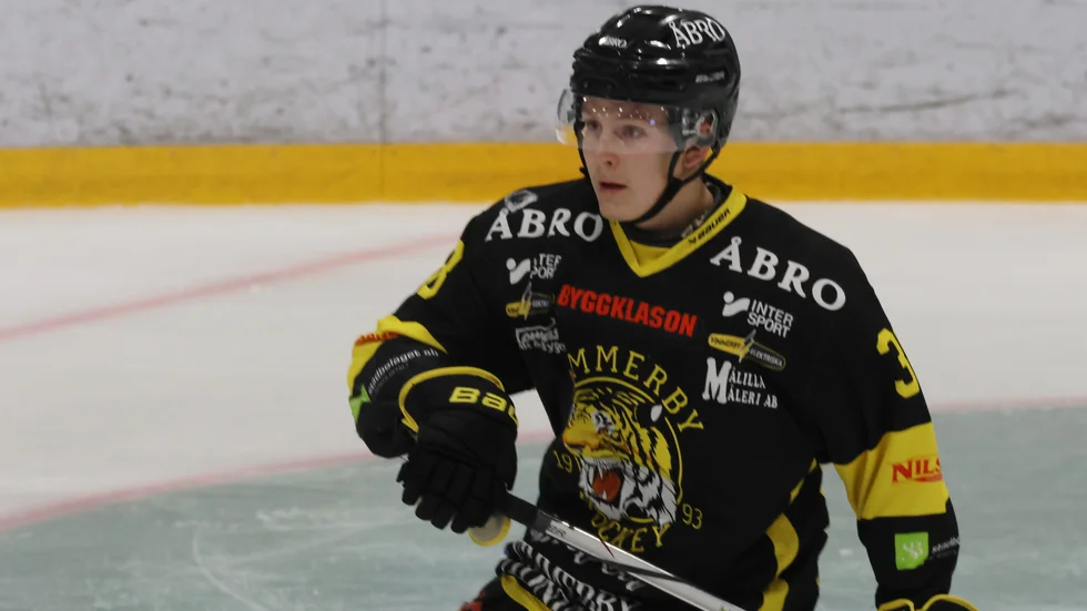 Eddie Levin var nöjd med spelet, men inte med resultatet.
