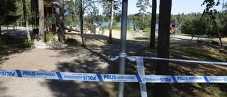 Flicka fick frätande vätska på sig på lekpark – analysen klar