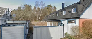Radhus på 112 kvadratmeter sålt i Sturefors - priset: 2 750 000 kronor