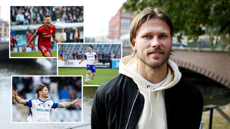Arnór Traustason är tillbaka i IFK Norrköping men är långt från mätt. Mittfältaren vill mer efter sin starka säsong 2023. 