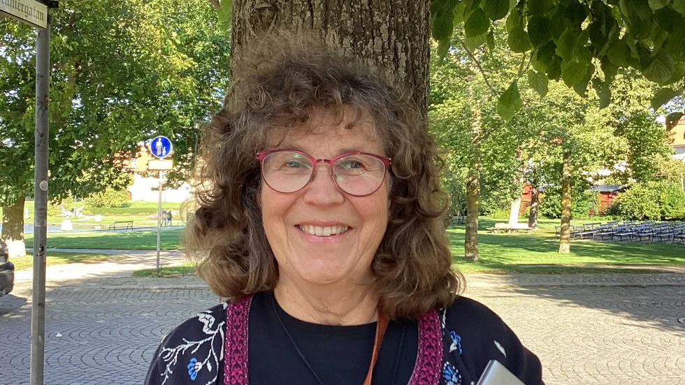 Helene Martinsson-Wallin, professor vid Campus Gotland, Uppsala universitet.