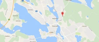 Uppdaterat: Olycka vid Ormberget
