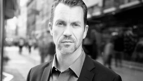 Per Geijer, säkerhetschef vid organisationen Svensk Handel.Foto: Björn Mattsson