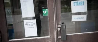 Bad drabbas av sparkraven