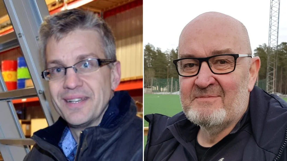 Henrik Luttu och Michael Fleuron på Norrbottens Fotbollförbund är överens. De kommer överklaga SvFF:s beslut.