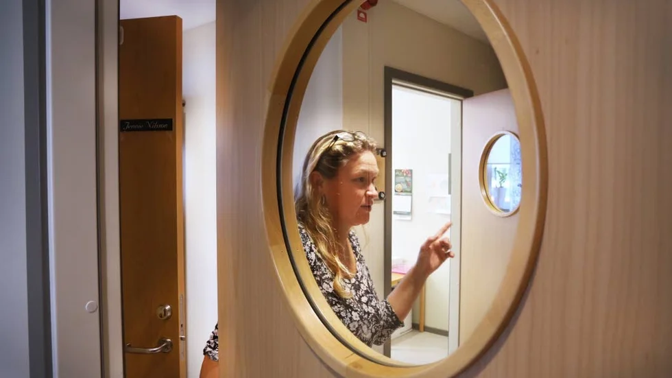 Skolkuratorn Maria Törnqvist drar snart igång en utbildning om hur man bör bete sig på nätet.