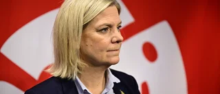 S-ledaren: Stram migration lång tid framöver