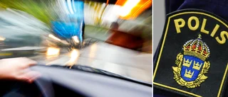 Fartsyndare tappade körkortet: "Kört väldigt mycket för fort"