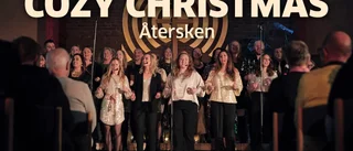 Julkonsert med Återsken i Västerledskyrkan