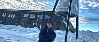 Blåklocka – nytt offentligt verk i Luleå