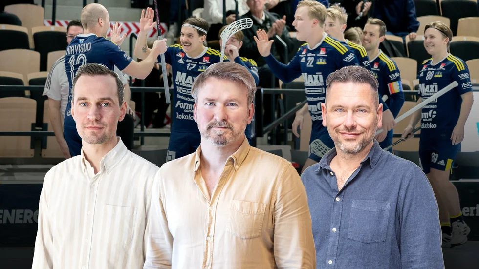 Helagotlands sportpanel säger sitt om Visby IBK:s kvalchanser. Dessutom tycker de till om vilka spelare som har imponerat mest hittills under säsongen.