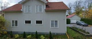 176 kvadratmeter stort hus i Torshälla får nya ägare