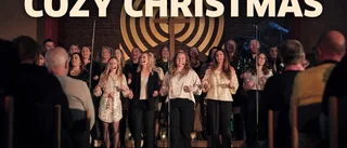 Trött på Mariah Carey? Se årets julkonsert med Återsken!