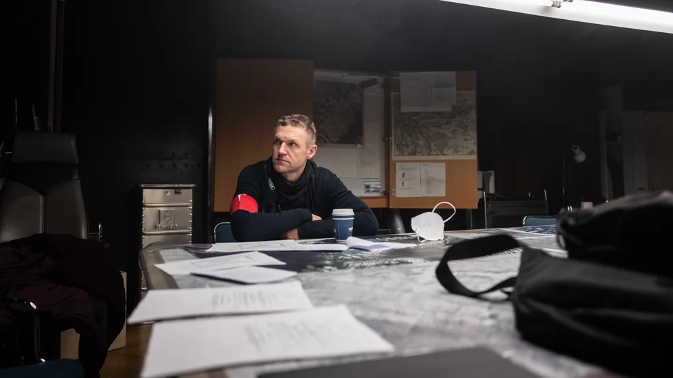 Adam Berg från Eskilstuna har regisserat en av de mest strömmade titlarna på Netflix 2023.