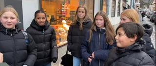 TV: Brukar du vara ute i god tid för att köpa julklappar?