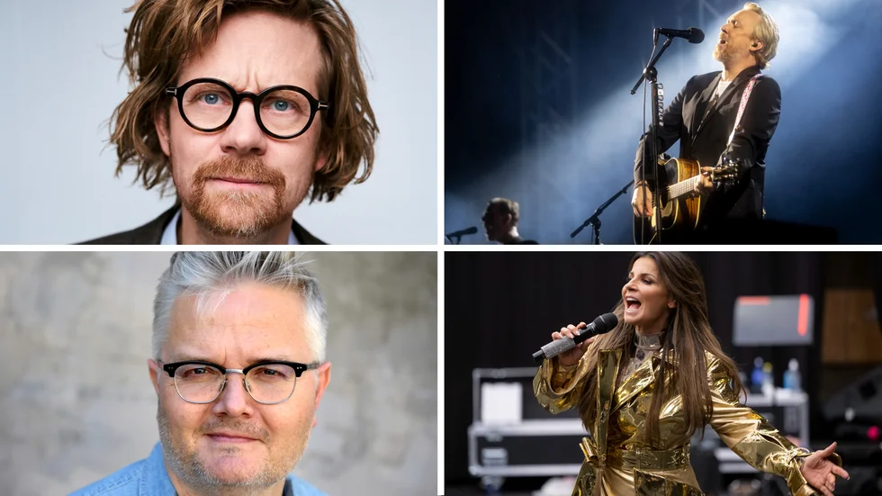 Anders "Ankan" Johansson, Jan Gradvall och Lars Winnerbäck kommer alla "hem" i höst. Linköping gästas också av Carola som vill visa vilken bred repertoar hon har.