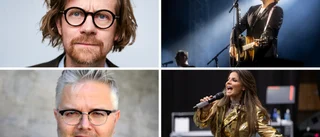 Triss i hemvändare och fyrtal av Carola i höst