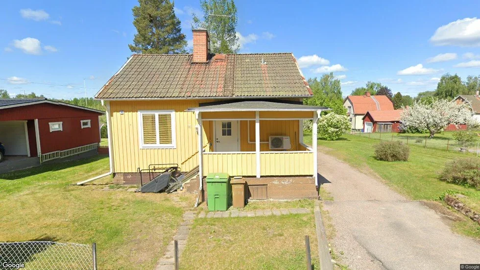 Sandåsvägen 16