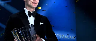 Idrottsgalan flyttar till Friends