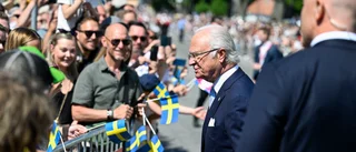 50 år på tronen - kungen betyder mycket för Sverige