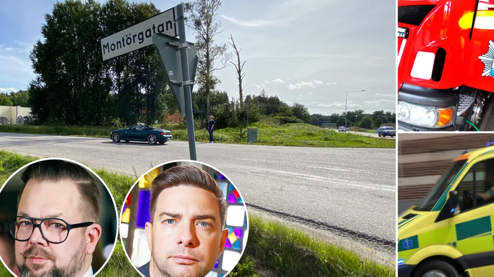 Region Sörmland väntas dra sig ur samarbetet med Eskilstuna kommun om en ny gemensam räddningsstation, något som kommunalrådet Jari Puustinen (M) och kommunstyrelsens ordförande Jimmy Jansson (S) är starkt kritiska mot. "Oproffsigt", säger Jansson. 