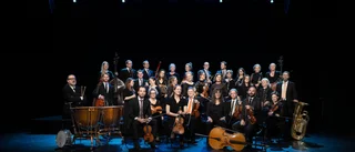Fem kajor till enastående konserten: "En knalleffekt"