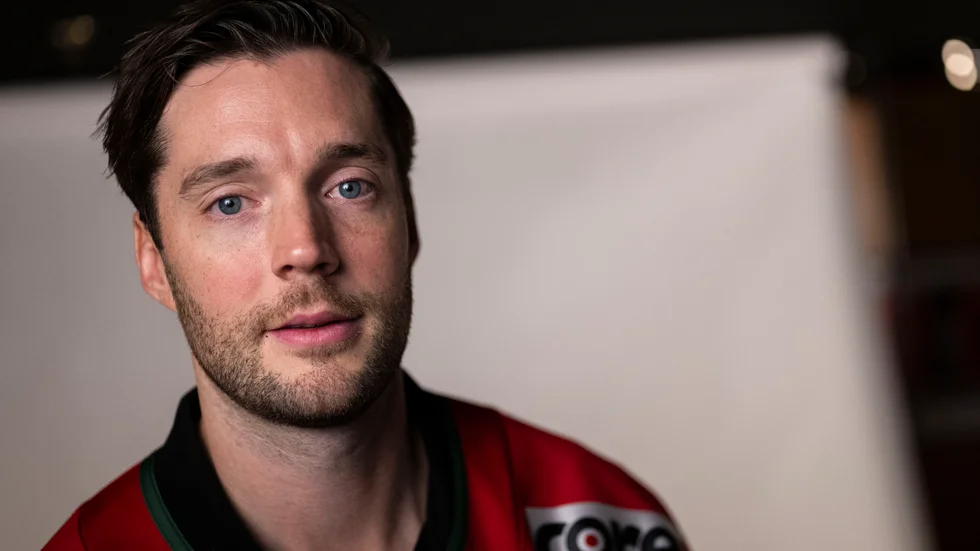 David Rundblad kommer att spela en viktig roll i Modo kommande säsong. Han inleder med att spela på sin gamla hemmaplan.