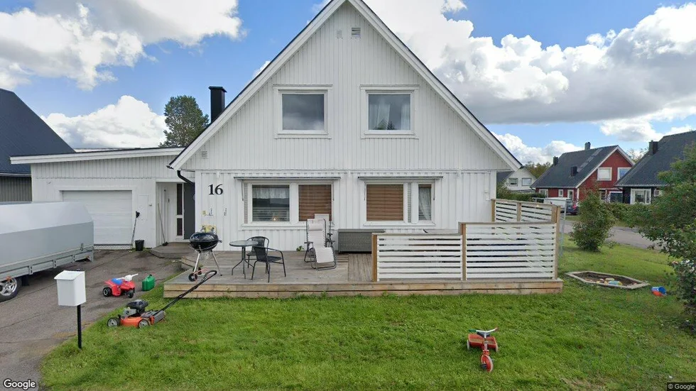 Planetvägen 16