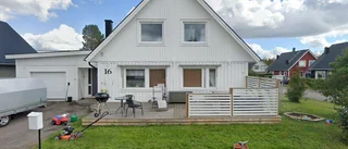 45-åring ny ägare till hus i Kiruna - prislappen: 2 750 000 kronor