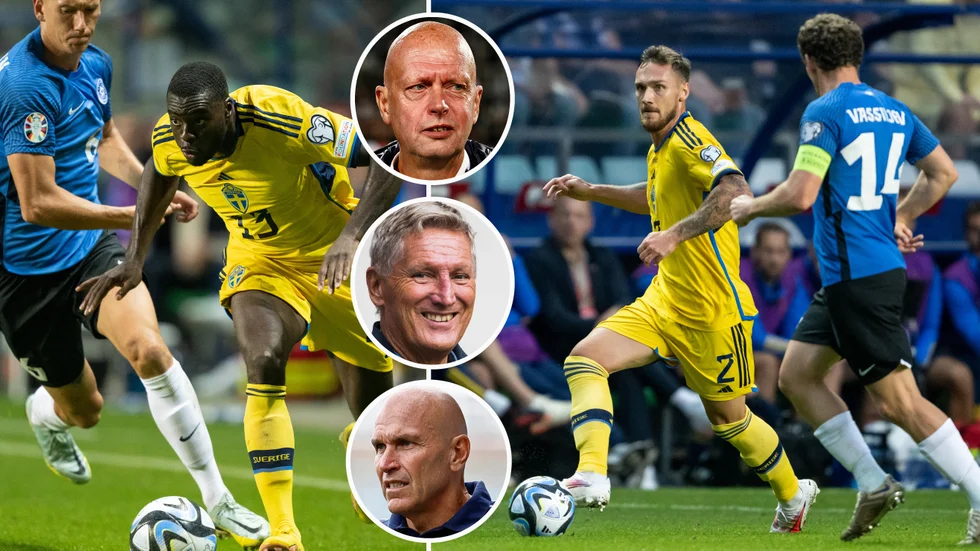 Tony Martinsson, Sören Cratz och Tor-Arne Fredheim har alla varit med på resan för bland annat duon Ken Sema och Linus Wahlqvist Egnell som tagit sig hela vägen till A-landslaget. 