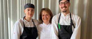Silver till Dackeskolan i Årets kockelever