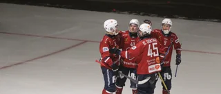 KVBS var klassen bättre än Finspång