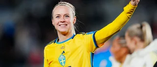 Svenskduo nominerad till Ballon d'Or: "Hedrande"