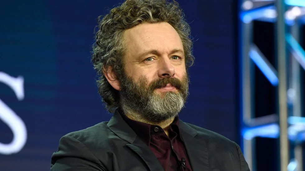 Michael Sheen köpte upp skulder för att bevisa hur låneindustrin fungerar. Arkivbild.