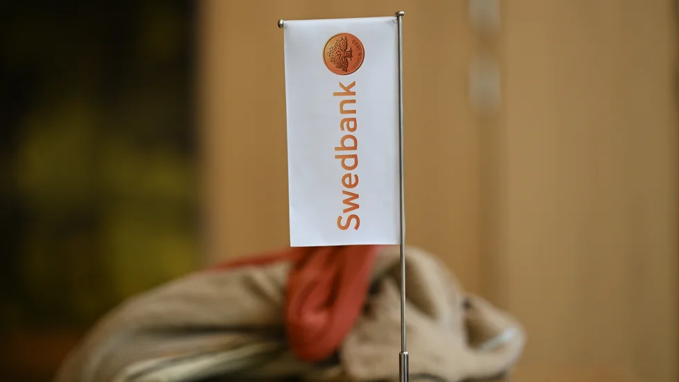 Swedbank tror inte att det blir fler räntehöjningar. Arkivbild.