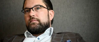 Åkesson är ingen hjälp mot islamism