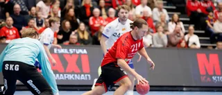 Bara att övertala Zacke att spela vidare
